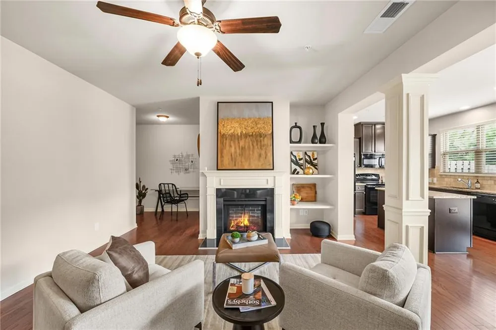 6595 Story Circle Norcross, GA 30093