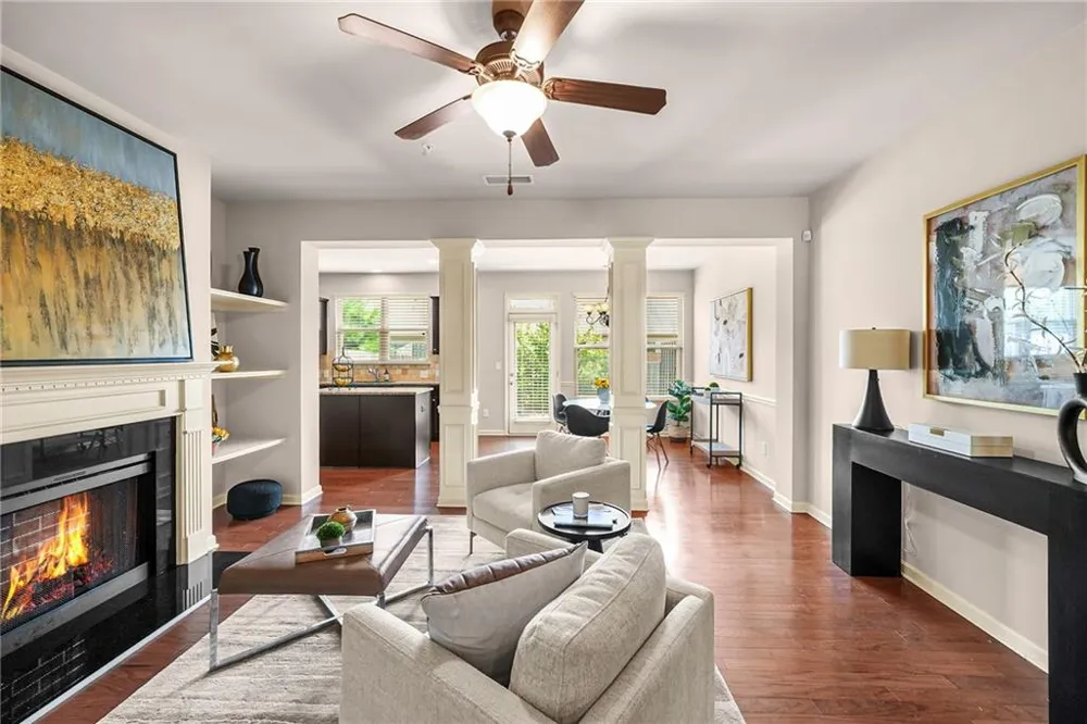 6595 Story Circle Norcross, GA 30093