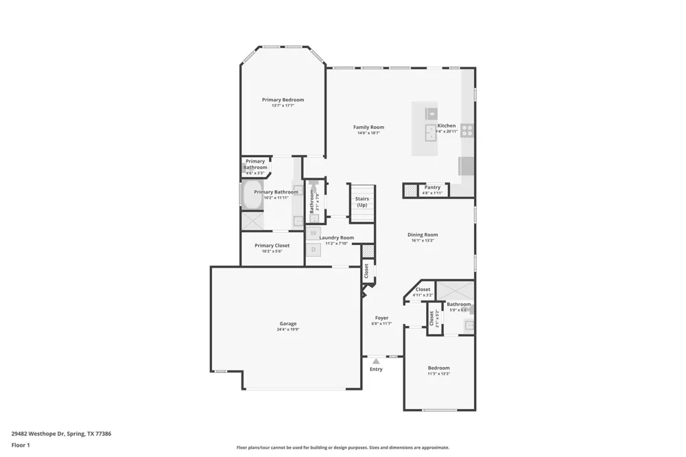 29482 Westhope Drive Spring, TX 77386