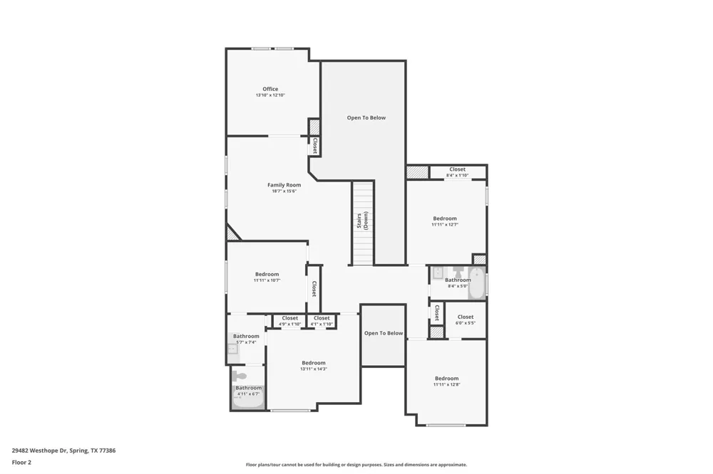 29482 Westhope Drive Spring, TX 77386