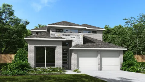 3815 George Creek Drive