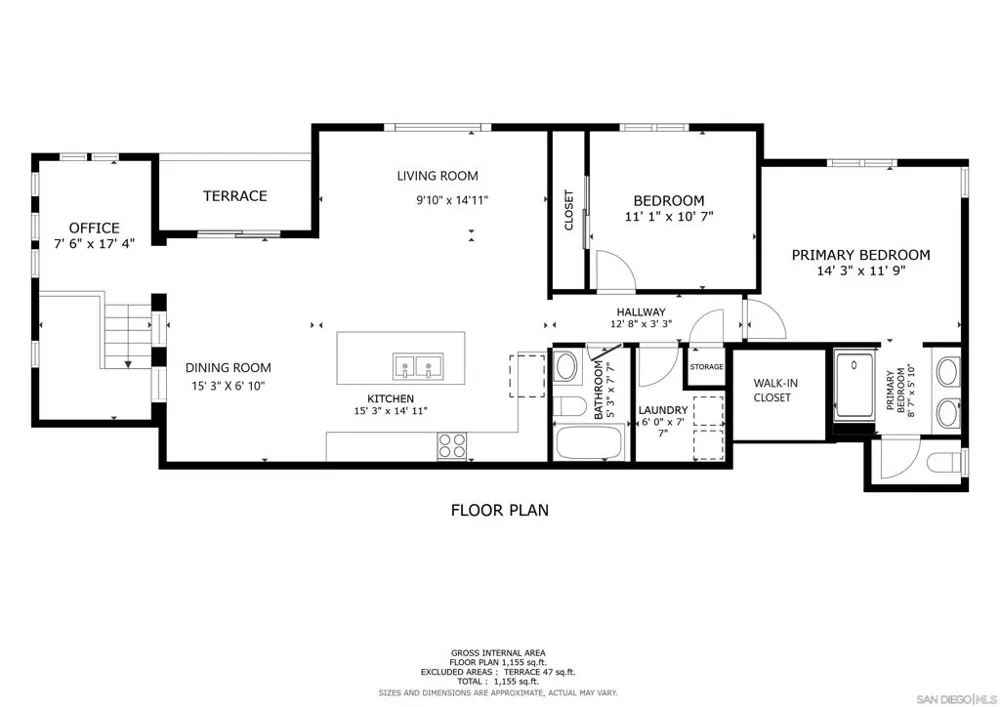 1540 Nightfall Ln. Chula Vista, CA 91915