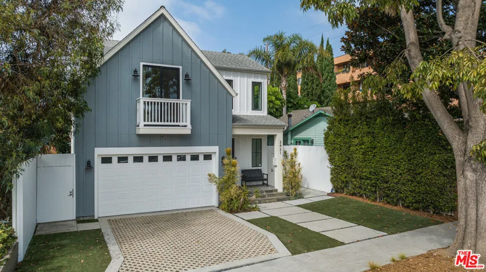 2421 Louella Avenue Los Angeles, CA 90291