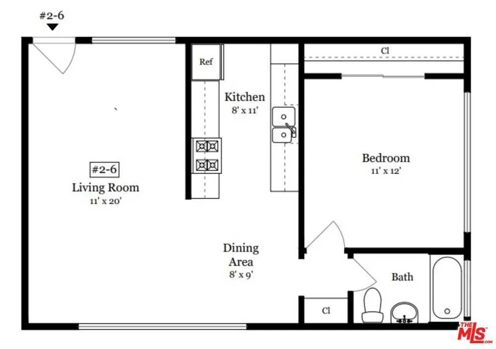 16185 W Sunset Blvd #6 Pacific Palisades, CA 90272