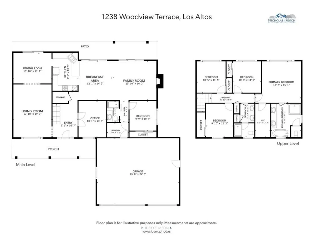 1238 Woodview Terrace Los Altos, CA 94024