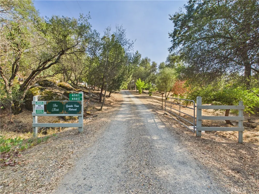 4583 Ben Hur Mariposa, CA 95338