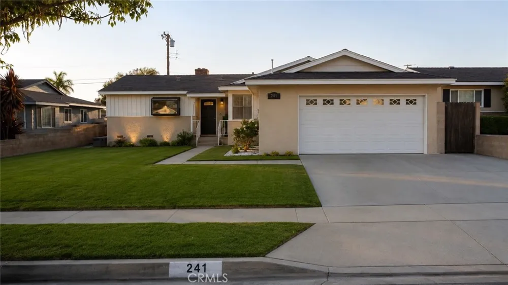 241 Raymond La Habra, CA 90631