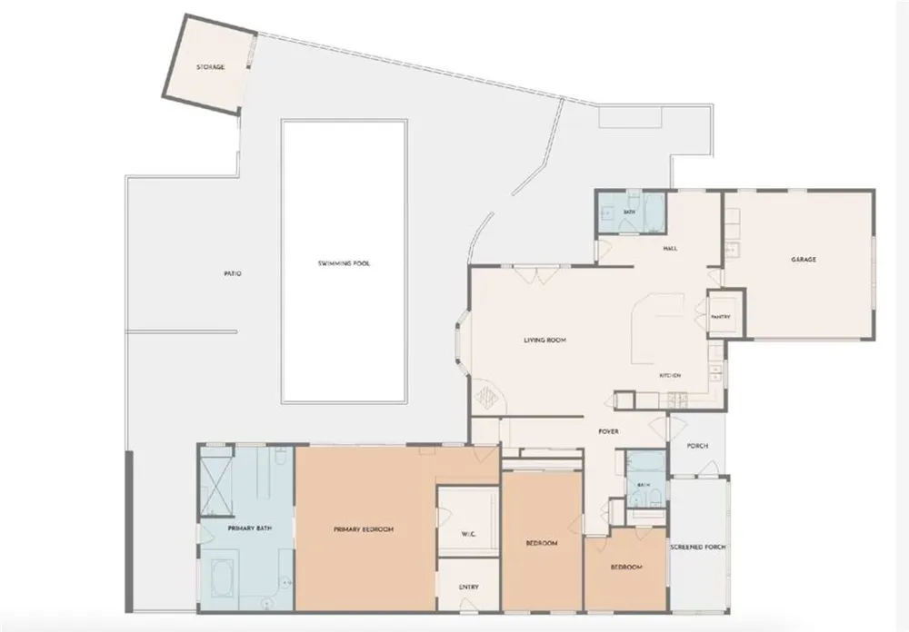 8621 Keokuk Winnetka, CA 91306