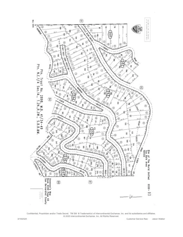 Dogwood Cedar Glen, CA 92321