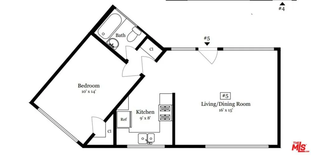 16185 W Sunset Blvd #5 Pacific Palisades, CA 90272