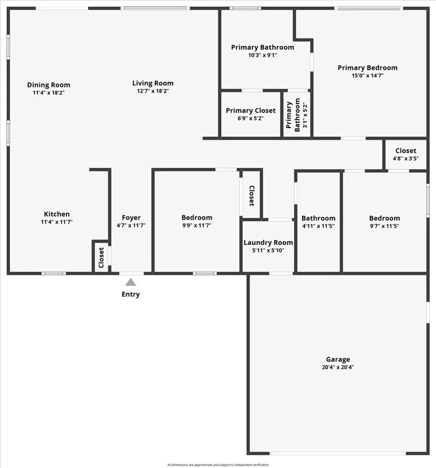 5658 Stonehaven Linda, CA 95901