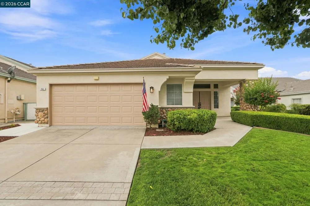 731 Central Park Pl Brentwood, CA 94513