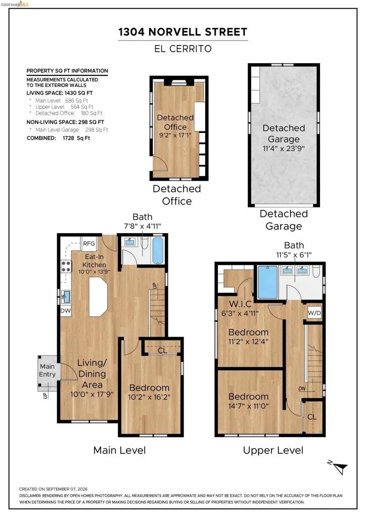 1304 Norvell St El Cerrito, CA 94530