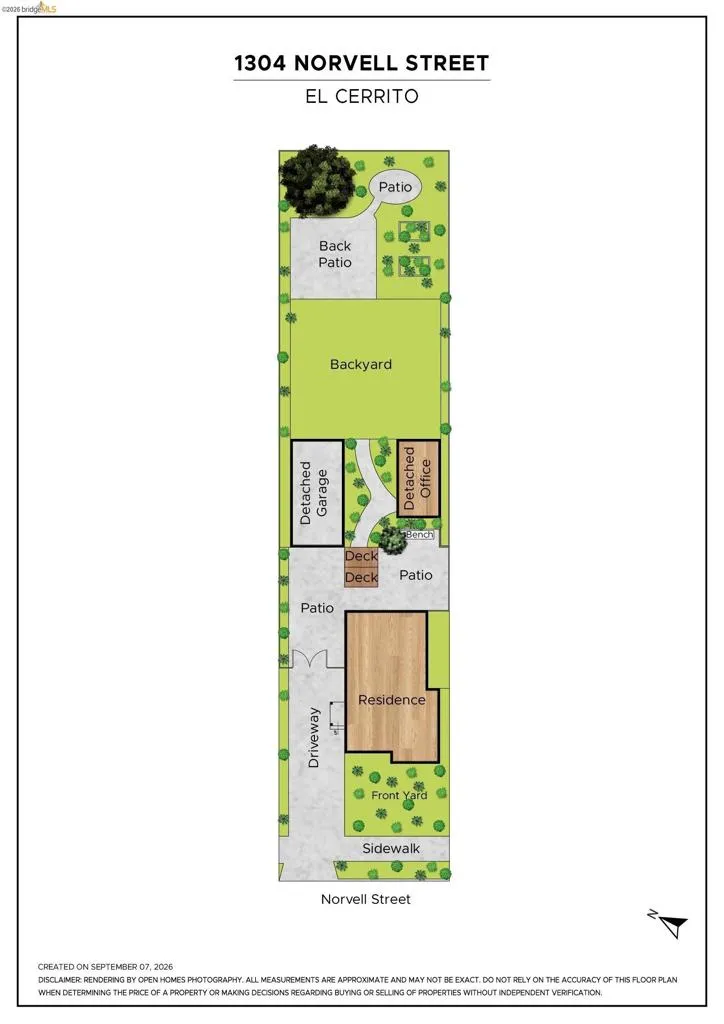 1304 Norvell St El Cerrito, CA 94530