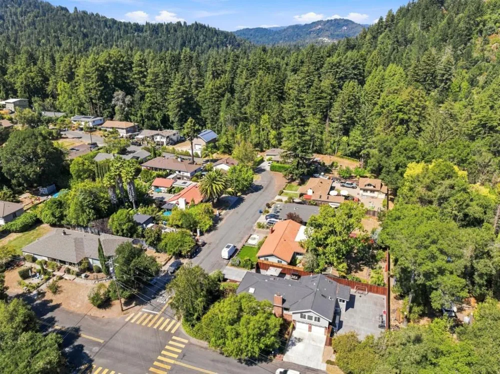 146 El Solyo Heights Drive Felton, CA 95018
