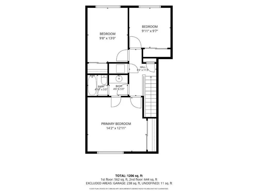 656 Foster Court #2 Hayward, CA 94544