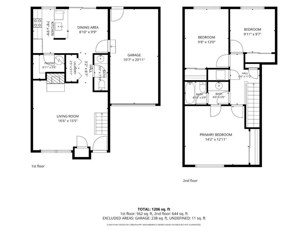656 Foster Court #2 Hayward, CA 94544