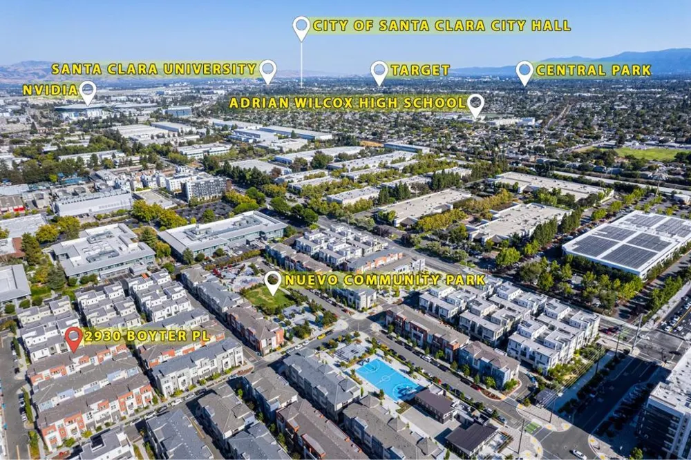 2930 Boyter Place #111 Santa Clara, CA 95051