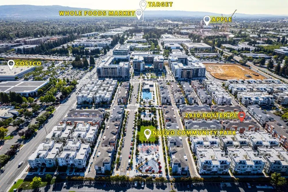 2930 Boyter Place #111 Santa Clara, CA 95051