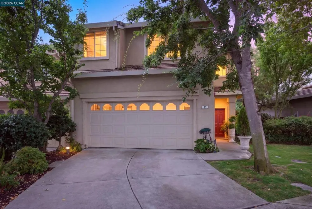 15 Creekside Dr San Ramon, CA 94583