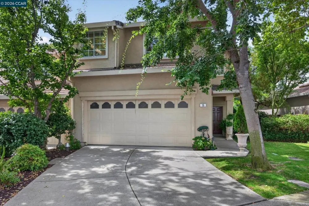 15 Creekside Dr San Ramon, CA 94583