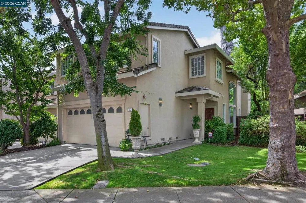 15 Creekside Dr San Ramon, CA 94583