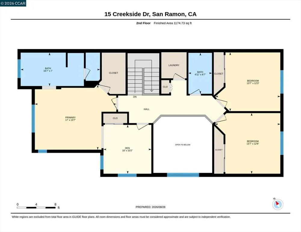 15 Creekside Dr San Ramon, CA 94583