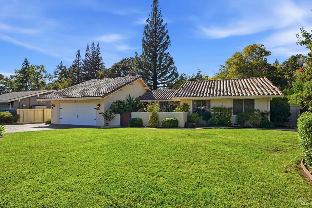 205 Kaanapali Drive Napa, CA 94558