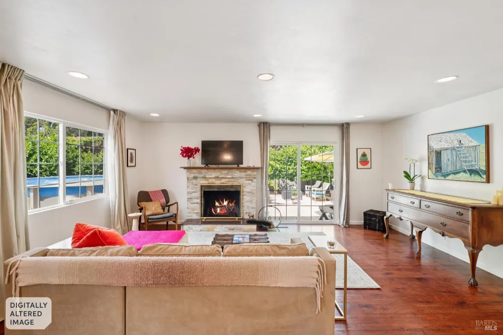 18344 Happy Lane Sonoma, CA 95476