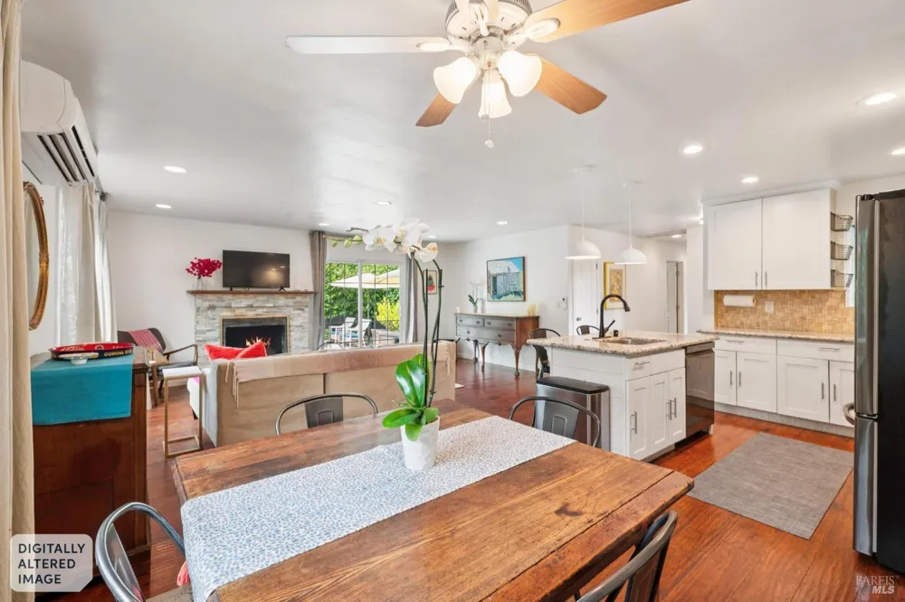 18344 Happy Lane Sonoma, CA 95476