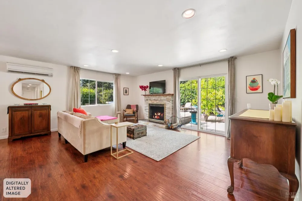 18344 Happy Lane Sonoma, CA 95476