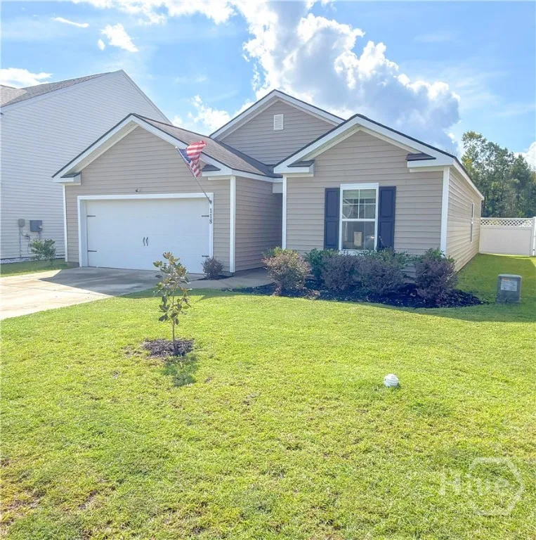 118 Butternut Court Guyton, GA 31312