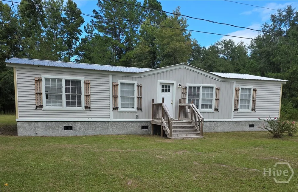 162 Griffin Road Guyton, GA 31312
