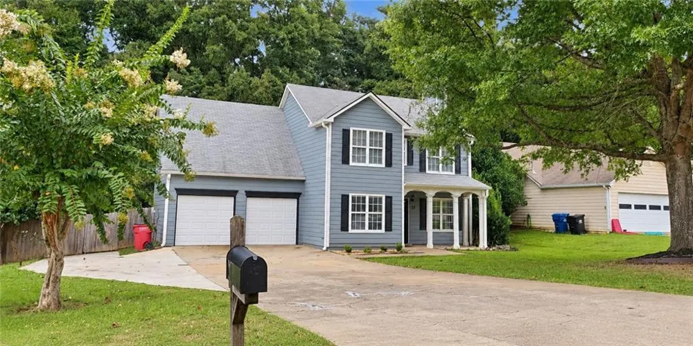 32 Maddox Road SE Acworth, GA 30102