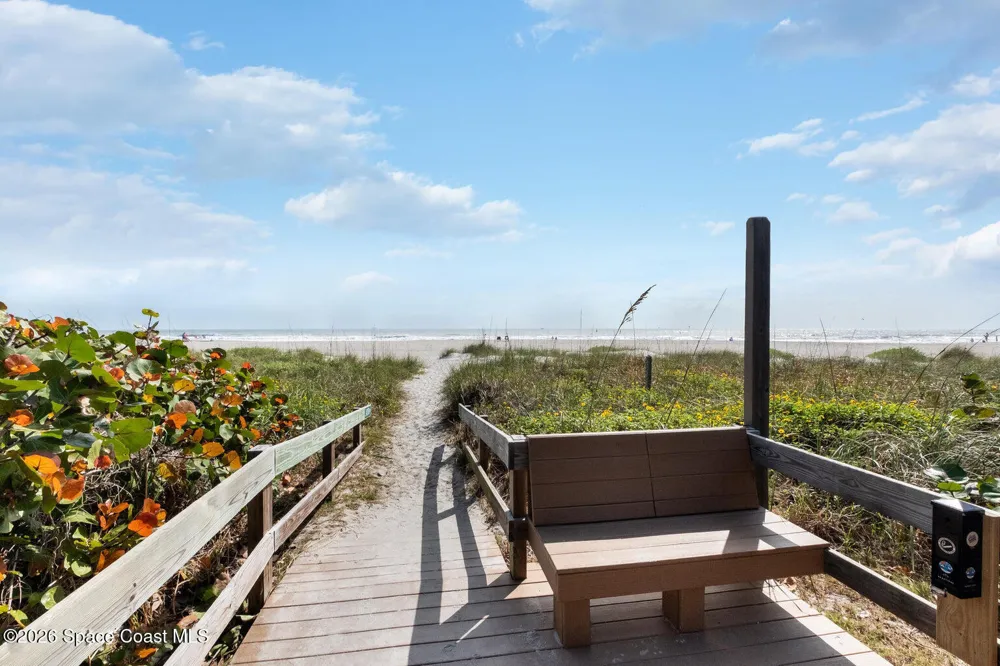 3170 Atlantic Avenue #113 Cocoa Beach, FL 32931
