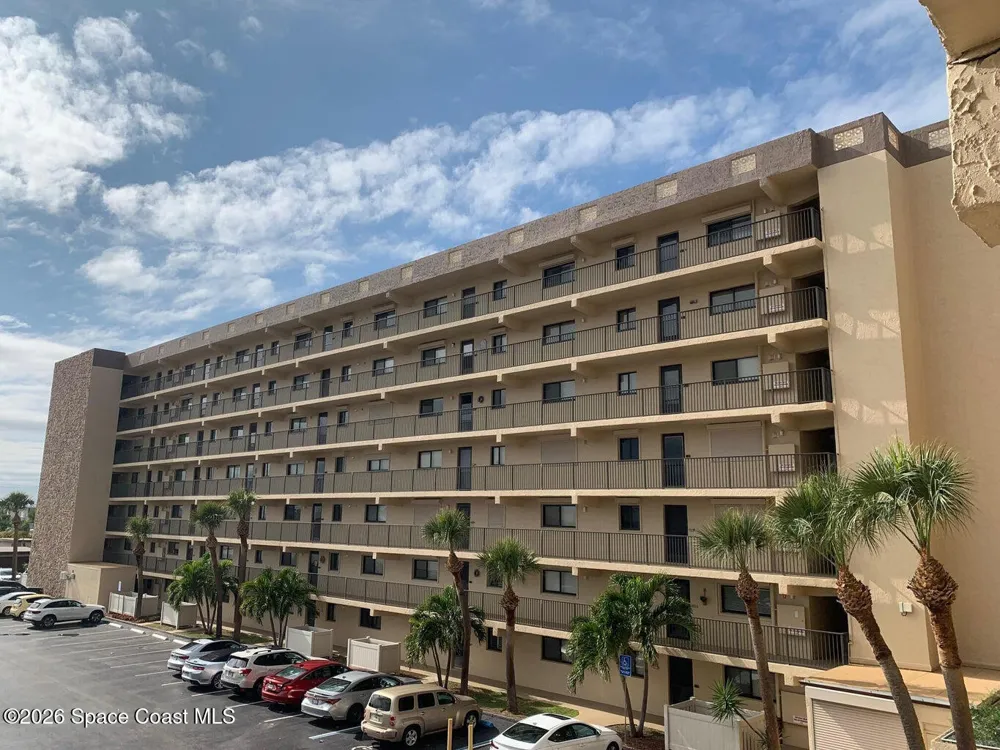 3170 Atlantic Avenue #113 Cocoa Beach, FL 32931