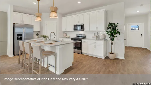 5524 EULA LANE New Braunfels, TX 78130