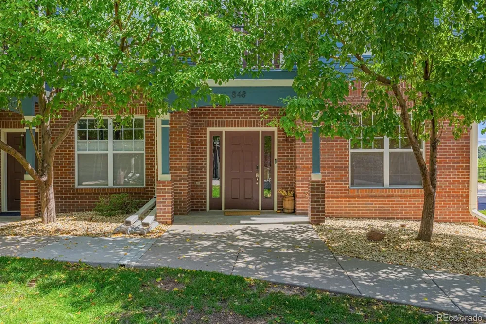848 Wahsatch Ridge Point Colorado Springs, CO 80903