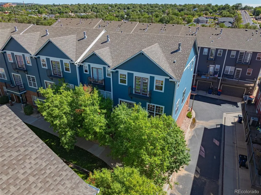 848 Wahsatch Ridge Point Colorado Springs, CO 80903