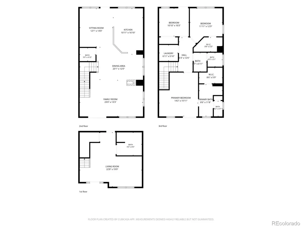 848 Wahsatch Ridge Point Colorado Springs, CO 80903