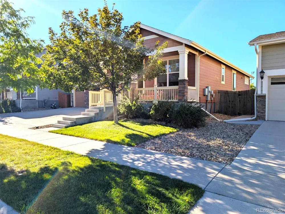 15180 Yellowthroat Street Parker, CO 80134