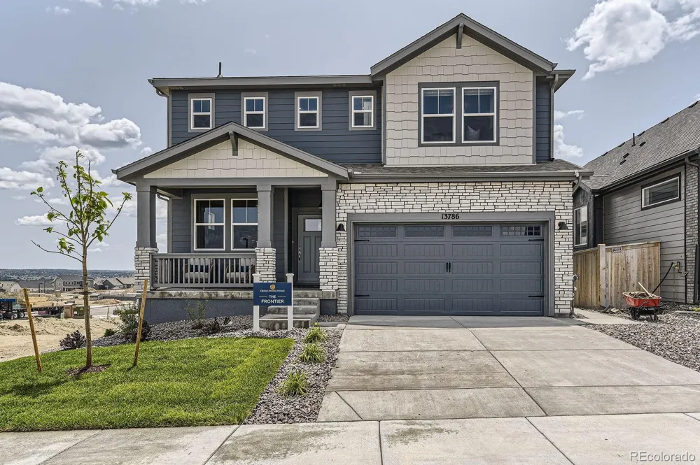 13394 Finnhorse Circle Parker, CO 80134