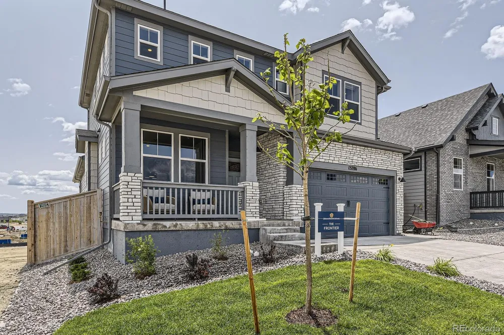13394 Finnhorse Circle Parker, CO 80134