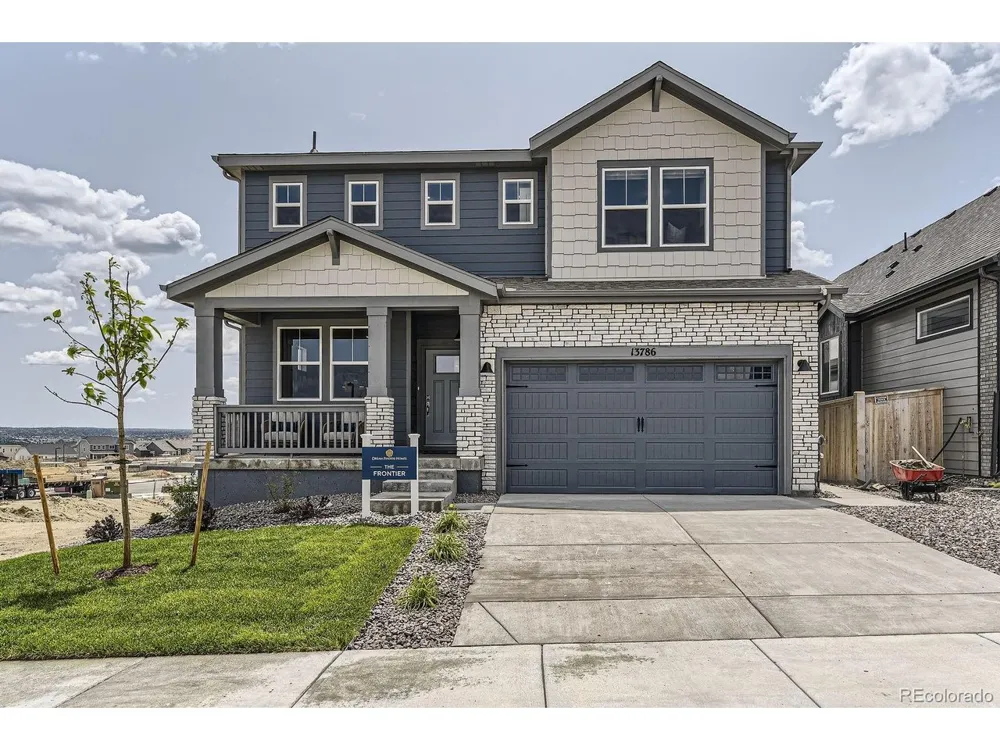 13394 Finnhorse Circle Parker, CO 80134