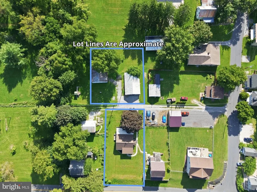 986 2ND STREET Mount Wolf, PA 17347