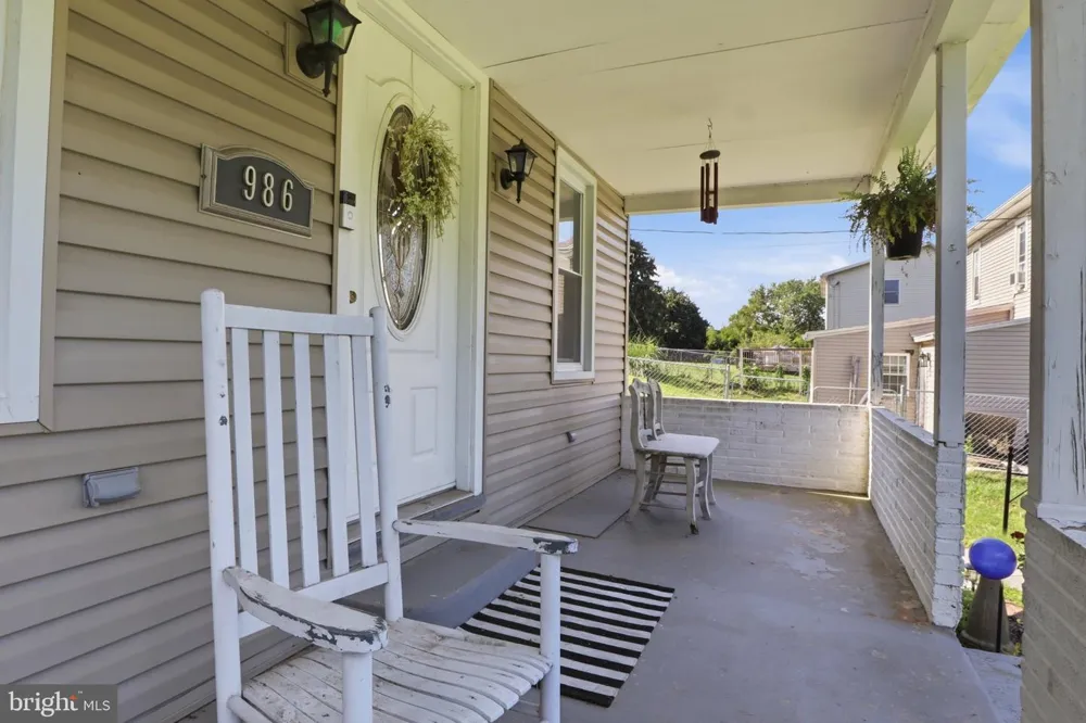 986 2ND STREET Mount Wolf, PA 17347