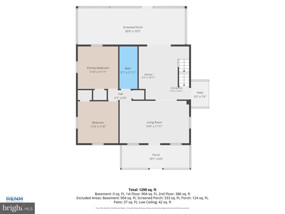 986 2ND STREET Mount Wolf, PA 17347