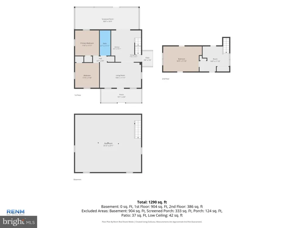 986 2ND STREET Mount Wolf, PA 17347