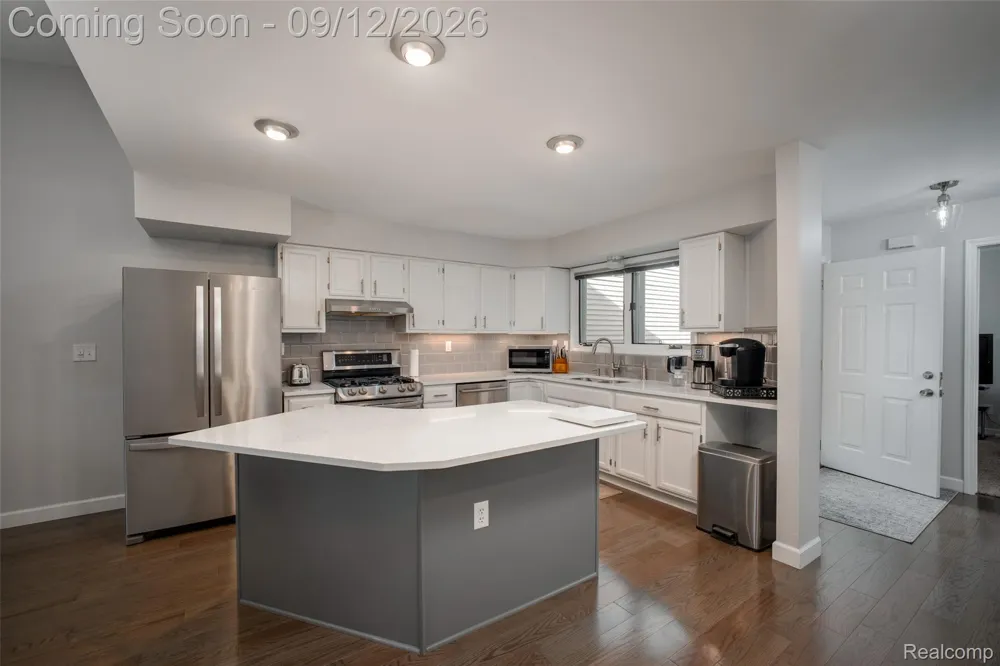 1034 Toni Drive Davison Township, MI 48423