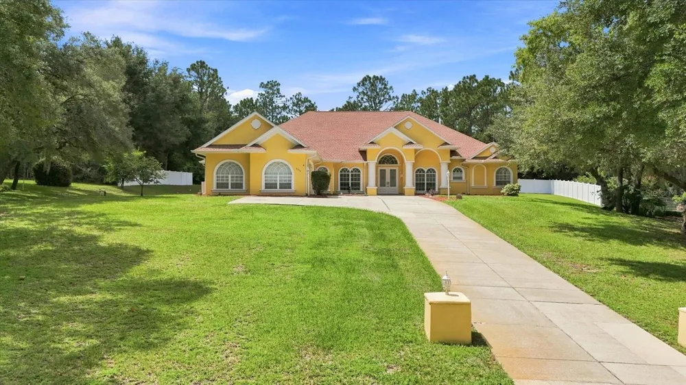 3952 BAYWOOD DRIVE Hernando, FL 34442